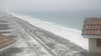 Weather camera view of Portofino Island Resort and Spa.