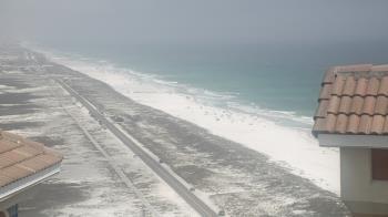 Weather camera view of Portofino Island Resort and Spa.