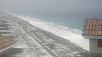 Weather camera view of Portofino Island Resort and Spa.