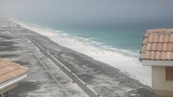 Weather camera view of Portofino Island Resort and Spa.
