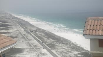 Weather camera view of Portofino Island Resort and Spa.