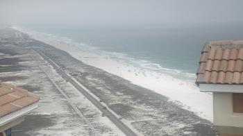 Weather camera view of Portofino Island Resort and Spa.