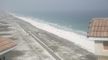 Weather camera view of Portofino Island Resort and Spa.