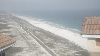 Weather camera view of Portofino Island Resort and Spa.