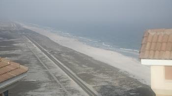 Weather camera view of Portofino Island Resort and Spa.