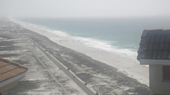 Weather camera view of Portofino Island Resort and Spa.