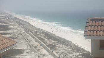 Weather camera view of Portofino Island Resort and Spa.