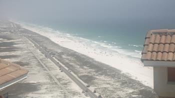 Weather camera view of Portofino Island Resort and Spa.