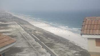 Weather camera view of Portofino Island Resort and Spa.