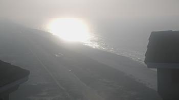 Weather camera view of Portofino Island Resort and Spa.