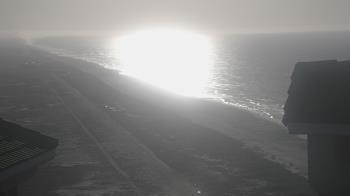 Weather camera view of Portofino Island Resort and Spa.