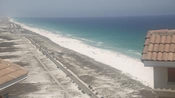 Weather camera view of Portofino Island Resort and Spa.