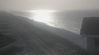 Weather camera view of Portofino Island Resort and Spa.