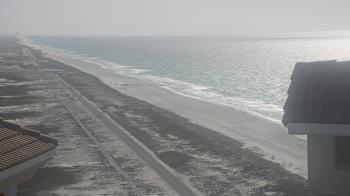 Weather camera view of Portofino Island Resort and Spa.