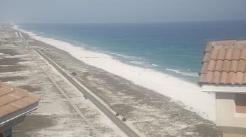 Weather camera view of Portofino Island Resort and Spa.