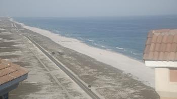 Weather camera view of Portofino Island Resort and Spa.