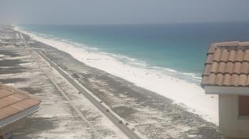 Weather camera view of Portofino Island Resort and Spa.