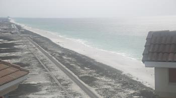 Weather camera view of Portofino Island Resort and Spa.