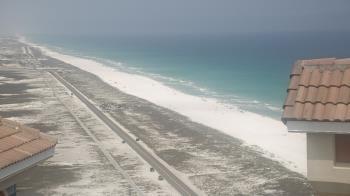 Weather camera view of Portofino Island Resort and Spa.