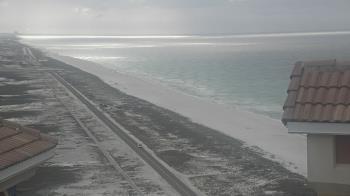Weather camera view of Portofino Island Resort and Spa.