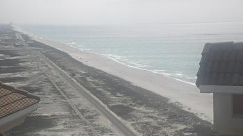 Weather camera view of Portofino Island Resort and Spa.