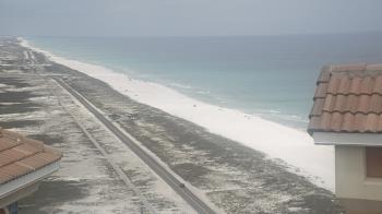 Weather camera view of Portofino Island Resort and Spa.