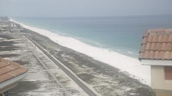 Weather camera view of Portofino Island Resort and Spa.