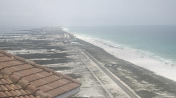 Weather camera view of Portofino Island Resort and Spa.
