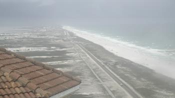 Weather camera view of Portofino Island Resort and Spa.