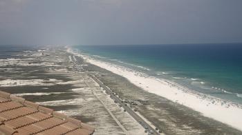 Weather camera view of Portofino Island Resort and Spa.