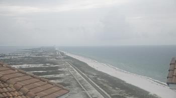 Weather camera view of Portofino Island Resort and Spa.