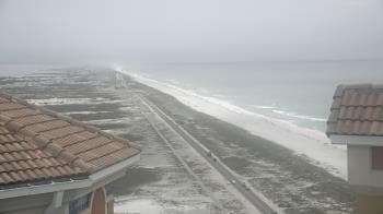 Weather camera view of Portofino Island Resort and Spa.