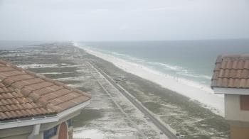 Weather camera view of Portofino Island Resort and Spa.