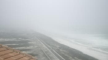 Weather camera view of Portofino Island Resort and Spa.