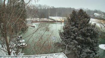 Weather camera view of German School of Washington.