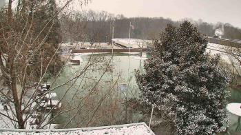 Weather camera view of German School of Washington.