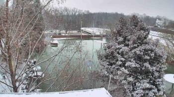 Weather camera view of German School of Washington.