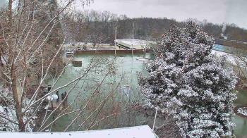 Weather camera view of German School of Washington.