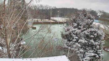 Weather camera view of German School of Washington.