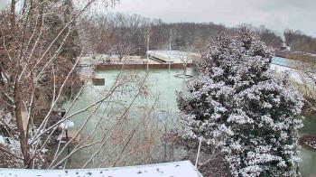 Weather camera view of German School of Washington.