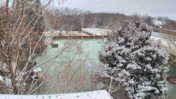 Weather camera view of German School of Washington.