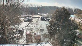 Weather camera view of German School of Washington.