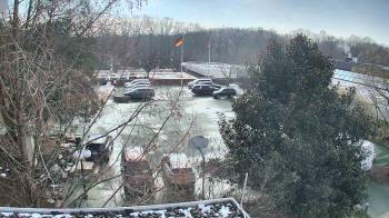 Weather camera view of German School of Washington.