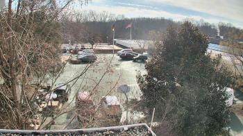 Weather camera view of German School of Washington.