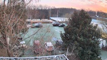 Weather camera view of German School of Washington.