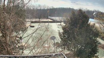 Weather camera view of German School of Washington.