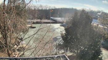 Weather camera view of German School of Washington.