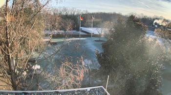 Weather camera view of German School of Washington.