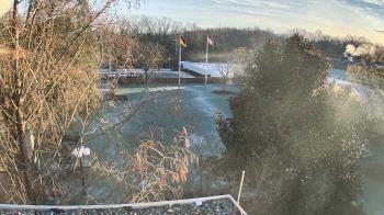 Weather camera view of German School of Washington.