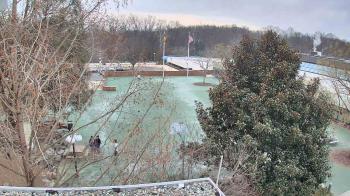 Weather camera view of German School of Washington.